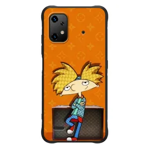 Брендновые Чехлы для UMiDiGi Bison X20 - (PREMIUMPrint) (Арнольд)