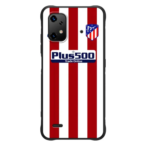 Чохол з принтом «Atletico» для UMIDIGI Bison X20 Чохол з принтом «Atletico» для UMIDIGI Bison X20