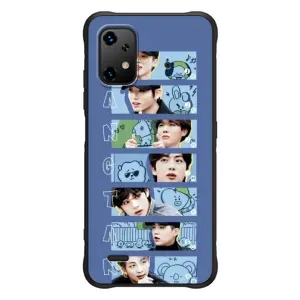 Чехол с принтом «Bangtan» для UMIDIGI Bison X20