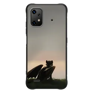 Чехол как приручить дракона на UMiDiGi Bison X20 (Беззубик)