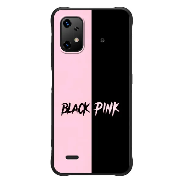 Чехол с принтом «БлэкПинк» для UMIDIGI Bison X20