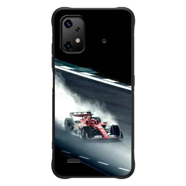 Чехол с принтом «Болид гоночный» для UMIDIGI Bison X20