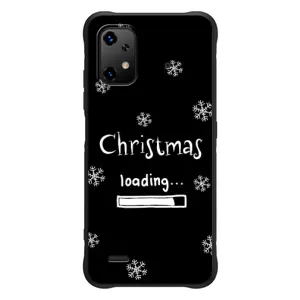 Рождественские, Праздничные Чехлы для ]{Умidigde Бизоnx20 (Christmas loading)