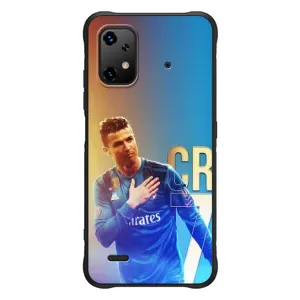 Чехол Криштиану Роналду для UMiDiGi Bison X20 (AlphaPrint) (CR7 Real)