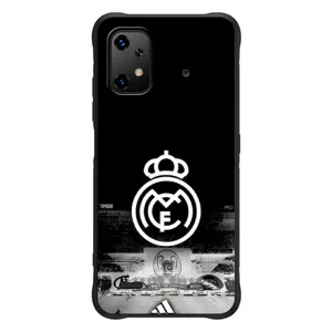 ФК Реал Мадрид чехлы для UMiDiGi Bison X20 (AlphaPrint) (эмблема Реал Мадрид)