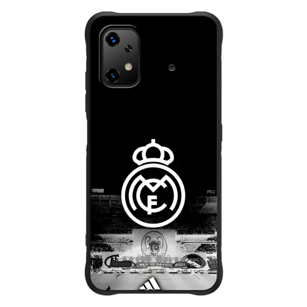 Чехол с принтом «эмблема Реал Мадрид» для UMIDIGI Bison X20