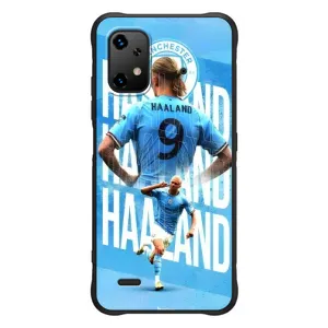 Чехлы с футболистом Ерлинг Холанд для UMiDiGi Bison X20 (AlphaPrint) (Erling Haaland)