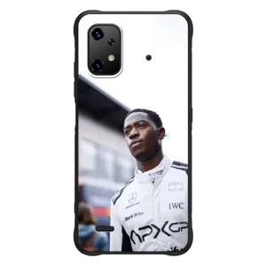 Чехол Формула1 на UMiDiGi Bison X20 (Ф1 Пирс)