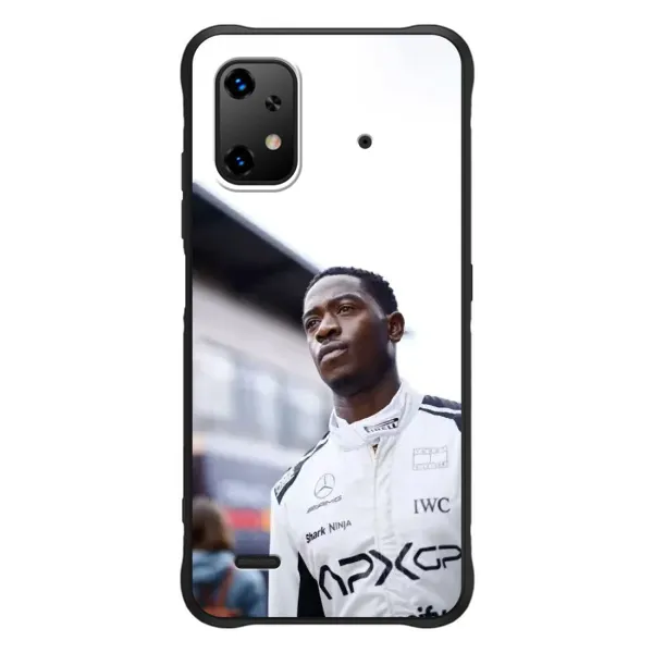 Чехол с принтом «Ф1 Пирс» для UMIDIGI Bison X20