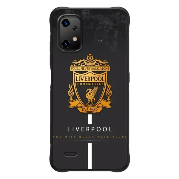 Чохол з принтом «FC Liverpool» для UMIDIGI Bison X20 Чохол з принтом «FC Liverpool» для UMIDIGI Bison X20