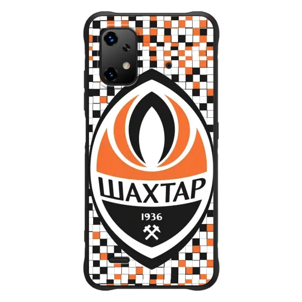 Чохол з принтом «ФК Шахтер» для UMIDIGI Bison X20 Чохол з принтом «ФК Шахтер» для UMIDIGI Bison X20