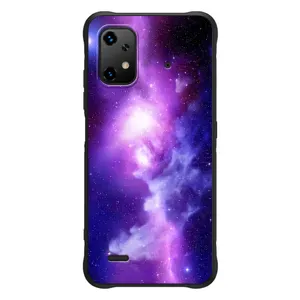 Космические Чехлы для ]{Умidigde Бизоnx20 (VPrint) (Галактика)