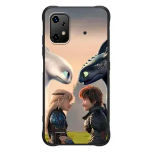 Чохол як приборкати дракона на UMiDiGi Bison X20
