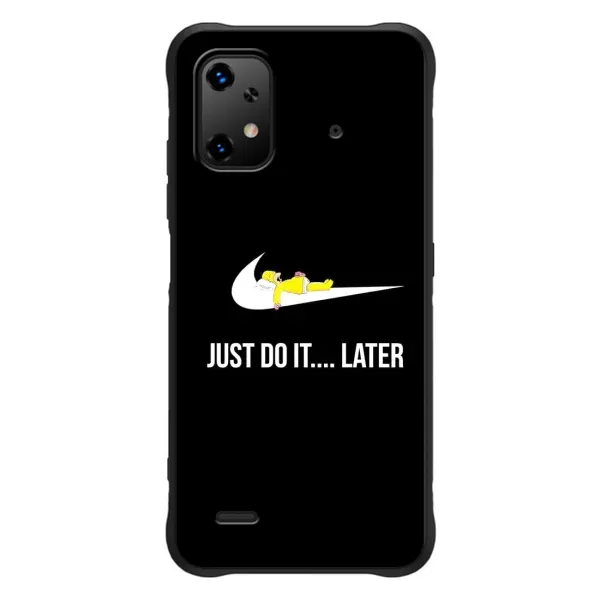 Чехол с принтом «Гомер Later» для UMIDIGI Bison X20