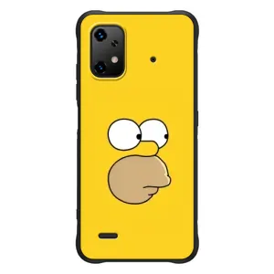 Чjхол з Сімпсонами для UMiDiGi Bison X20 (VPrint)