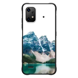 Силіконовий чохол з КАРТИНКАМИ літо для UMiDiGi Bison X20 (AlphaPrint)