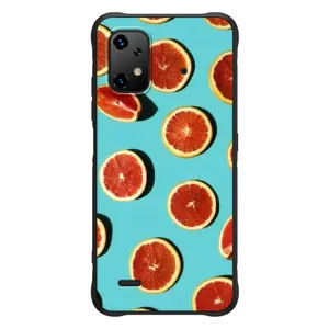 Чехлы с Фруктами для UMiDiGi Bison X20 (VPrint) (Грейпфрут)