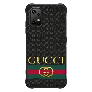 Чехлы ГУЧЧИ для ]{Умidigde Бизоnx20 (AlphaPrint) (Gucci оригинал)