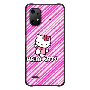 Чехол для Ребёнка на ]{Умidigde Бизоnx20 (VPrint) (Hello Kytty)