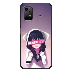 Чехол с принтом «Hentai chan» для UMIDIGI Bison X20