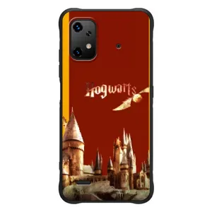 Чехол с принтом «Hogwarts» для UMIDIGI Bison X20
