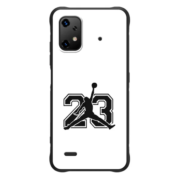 Чохол з принтом «Jordan 23» для UMIDIGI Bison X20 Чохол з принтом «Jordan 23» для UMIDIGI Bison X20