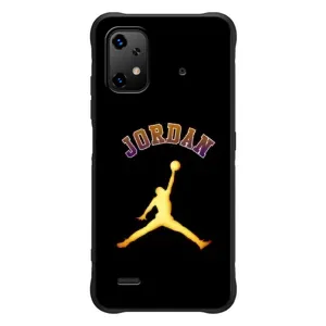 Чохол з принтом «Jordan Gold» для UMIDIGI Bison X20