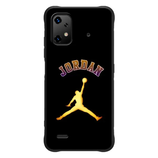 Чохол з принтом «Jordan Gold» для UMIDIGI Bison X20 Чохол з принтом «Jordan Gold» для UMIDIGI Bison X20