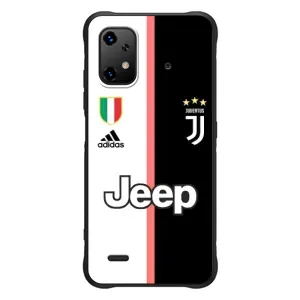 Чехлы для UMiDiGi Bison X20 (VPrint) - Футбольные клубы (Juventus)