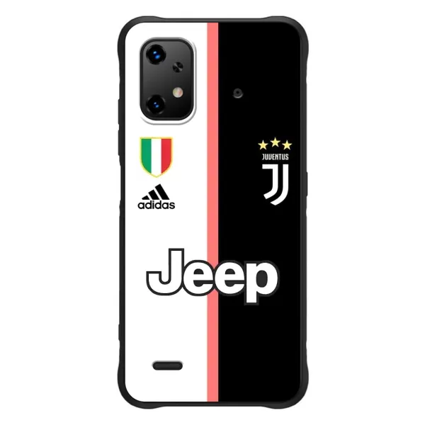 Чохол з принтом «Juventus» для UMIDIGI Bison X20 Чохол з принтом «Juventus» для UMIDIGI Bison X20