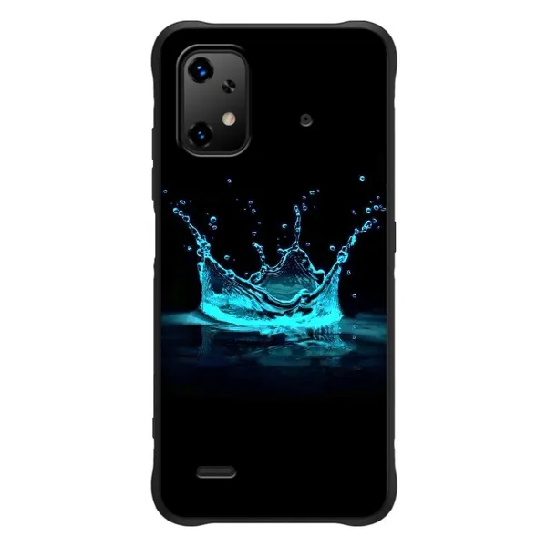 Чохол з принтом «Крапля корони» для UMIDIGI Bison X20