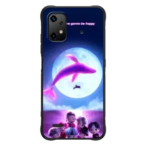 Чехлы BTS для UMiDiGi Bison X20 (AlphaPrint)