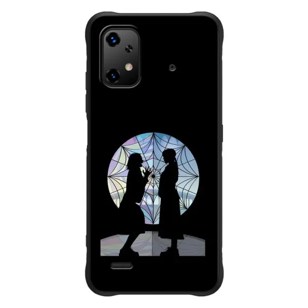 Чехол с принтом «комната Уэнздей» для UMIDIGI Bison X20