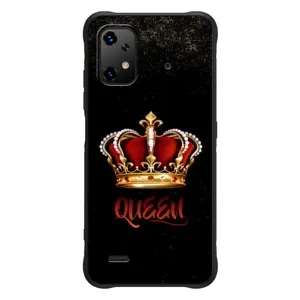 Чехол с Короной ]{Умidigde Бизоnx20 - (AlphaPrint) (Корона короля)