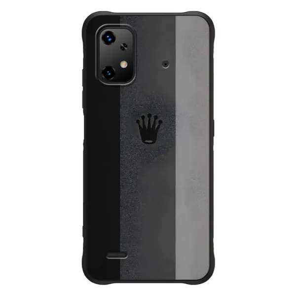 Чохол з принтом «Коронка» для UMIDIGI Bison X20