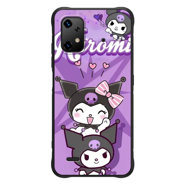 Чехол с принтом «Кролик Куроми» для UMIDIGI Bison X20 Чехол с принтом «Кролик Куроми» для UMIDIGI Bison X20