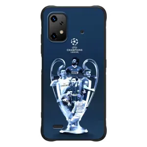 Чехлы для UMiDiGi Bison X20 (VPrint) - Футбольные клубы (Кубок ЛЧ)