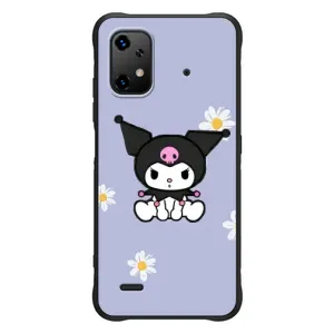 Чехол с кроликом Куроми на UMiDiGi Bison X20 (Куроми в цветах)