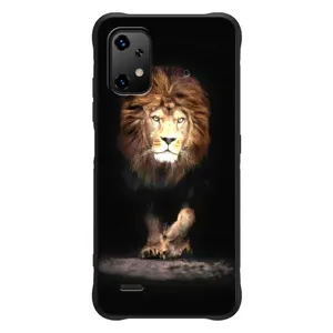 Чехол со Львом для UMiDiGi Bison X20 (VPrint) (Лев)