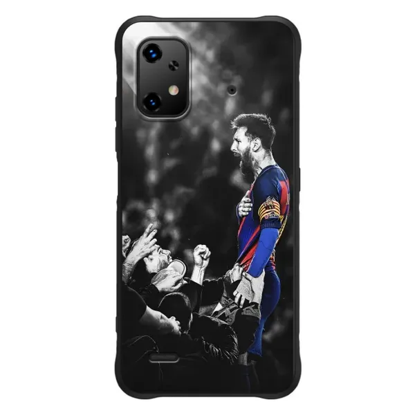 Чехол с принтом «Lionel Messi» для UMIDIGI Bison X20