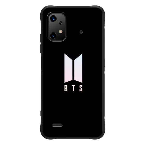 Чехол с принтом «Лого BTS» для UMIDIGI Bison X20 Чехол с принтом «Лого BTS» для UMIDIGI Bison X20