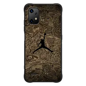 Чохол з принтом «Logo Jordan» для UMIDIGI Bison X20