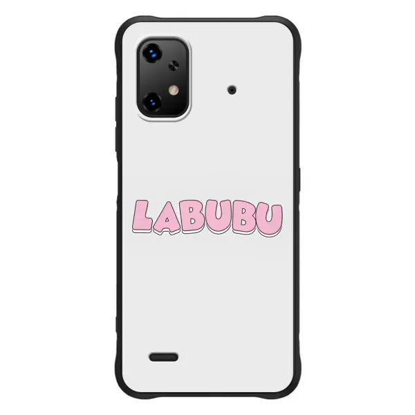 Чехол с принтом «Лого Лабубу» для UMIDIGI Bison X20