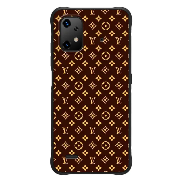 Чехол с принтом «лого LOUIS VUITTON» для UMIDIGI Bison X20