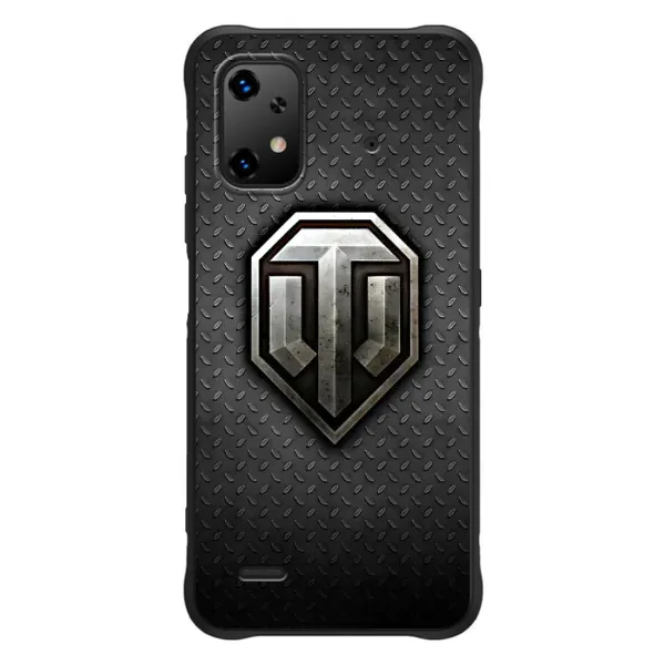 Чехол с принтом «Лого Tanks» для UMIDIGI Bison X20