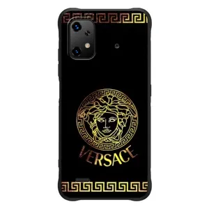 Чехлы VERSACE для ]{Умidigde Бизоnx20 (PREMIUMPrint) (Logo Versace)