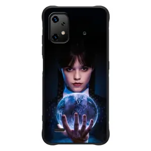 Чехол с дизайном Венздей 2 на UMiDiGi Bison X20 (Магическая сфера Уэнздей)