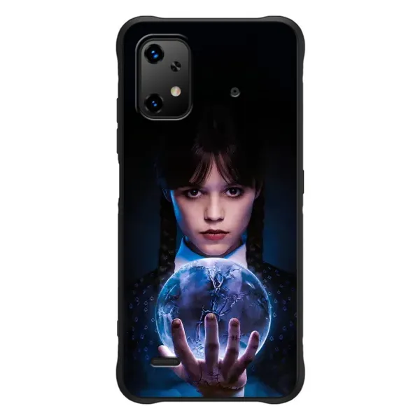 Чехол с принтом «Магическая сфера Уэнздей» для UMIDIGI Bison X20