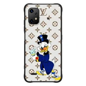 Чехлы для UMiDiGi Bison X20 - Скрудж МакДак Louis Vuitton (PREMIUMPrint) (Макдак на стиле)