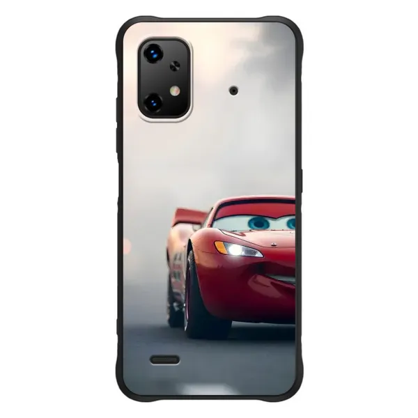 Чехол с принтом «Скоростной Маквин» для UMIDIGI Bison X20